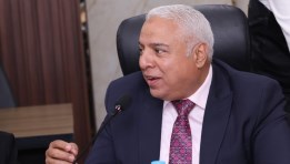 علاء نصر الدين، وكيل غرفة صناعة الأخشاب والأثاث