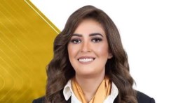 النائبة أميرة العادلي، عضو مجلس النواب