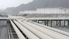 خط أنابيب لتصدير النفط 