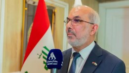  وزير النفط باسم محمد خضير