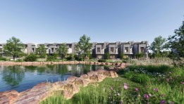 مشروع تابع لشركة بايونيرز بروبرتيز للتنمية العمرانية