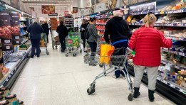 ارتفاع معدل التضخم في بريطانيا