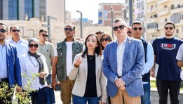 جانب من الجولة