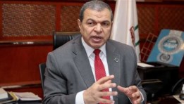  الدكتور محمد سعفان- رئيس لجنة القوى العاملة بمجلس النواب