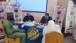 جانب من الفعاليات