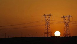 أبراج كهرباء- أرشيفية