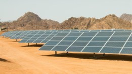 مشروعات طاقة متجددة
