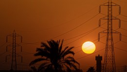قطاع الكهرباء