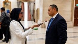 د. أشرف عبدالعال يتحدث ل إيجي إن