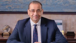 المهندس تامر المهدي-  الرئيس التنفيذي للشركة المصرية للاتصالات