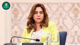 الدكتورة منال عوض- وزيرة التنمية المحلية والبيئة