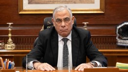 المستشار محمد شوقي- النائب العام