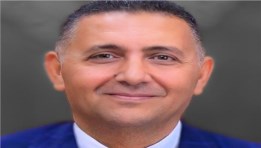 الدكتور حسام عبد الفتاح محافظ القليوبية 