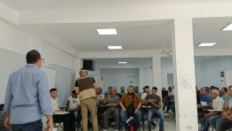 جانب من الاختبارات