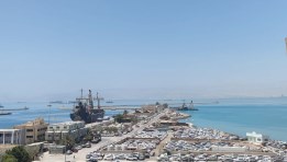 موانئ البحر الأحمر