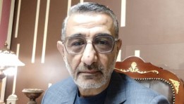الدكتور عمرو السمدوني سكرتير عام شعبة النقل الدولي واللوجستيات