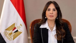 المهندسة راندة المنشاوي وزيرة الإسكان والمرافق والمجتمعات العمرانية