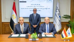  "كابيتال" توقع عقداً لإنشاء مصانع ومخازن جاهزة بالقنطرة غرب