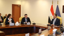 رأفت هندي، وزير الاتصالات