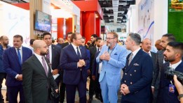 المعرض الدولى لطب الأسنان IDEX Egypt 