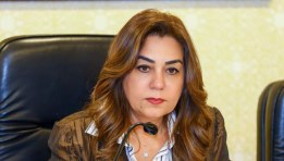 الدكتورة منال عوض وزيرة التنمية المحلية والبيئة