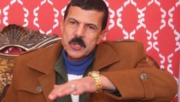  شحاتة مقدس، نقيب الزبالين