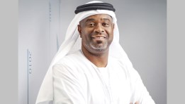  الرئيس التنفيذي لشركة أدنوك للتوزيع ـ  بدر اللمكي