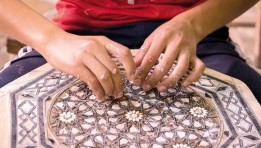 صناعة الغرافة 