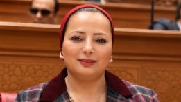 النائبة مروة حسان 