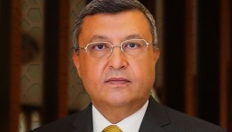 النائب أسامة كمال رئيس لجنة الطاقة بمجلس الشيوخ 