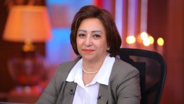 النائبة مها عبد الناصر 