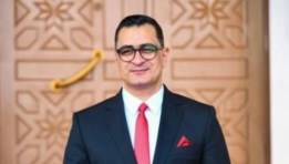 النائب محمود طاهر 