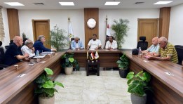 رئيس جهاز العبور الجديدة
