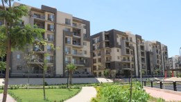  الوحدات السكنية بمشروع جنة