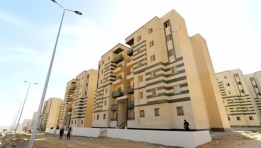 شقق الإيجار والإيجار المنتهي بالتملك