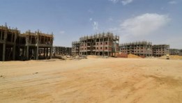 أراضي الإسكان في السويس الجديدة