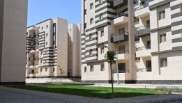 سكن لكل المصريين- أرشيفية