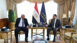المهند س رأفت هندي وزير الاتصالات وتكنولوجيا