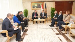 الدكتور إسلام عزام، رئيس الهيئة العامة