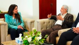 وزيرة الإسكان
