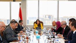 المهندسة راندة المنشاوي
