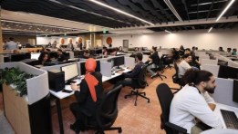 قطاع خدمات التعهيد وتجربة العملاء