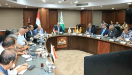 خطوات حاسمة لتقنين أراضي الدولة بالجيزة 