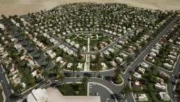 أراضي الإسكان الجديدة- تعبيرية