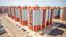 طرح وحدات سكنية بنظام الإيجار بالمحافظات