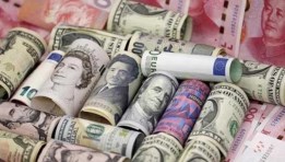 أسعار العملات العربية والأجنبية