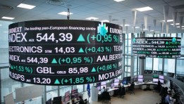 الأسهم الأوروبية- تعبيرية