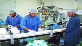  المشروعات الصناعية المتوسطة والكبيرة - تعبيرية