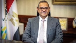 مصطفى حسن- الرئيس التنفيذي لجهاز تنمية المشروعات