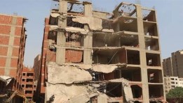 مخالفات البناء- صورة تعبيرية